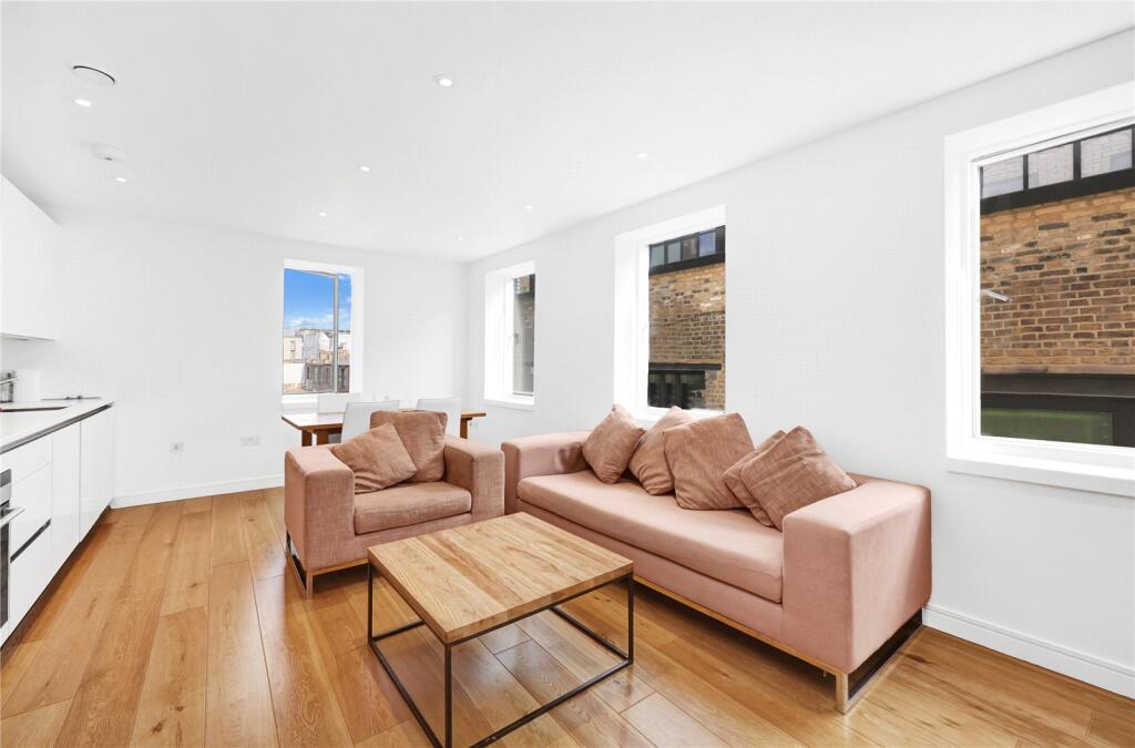2 bed Apartment for rent in London. From Hurford Salvi Carr - Islington & Shoreditch