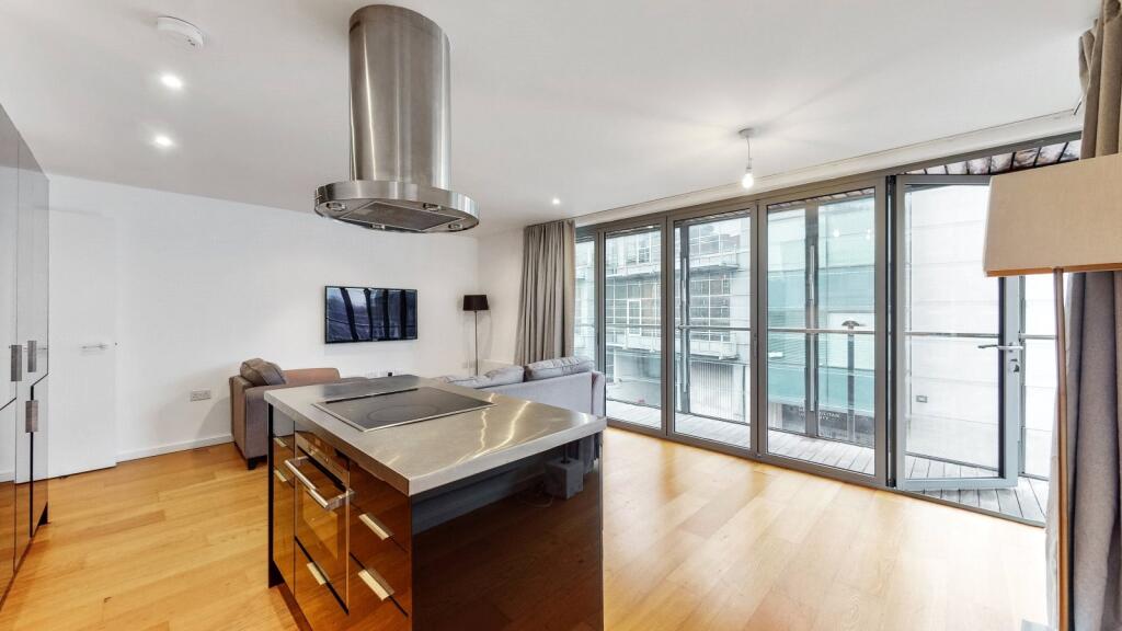 2 bed Apartment for rent in Islington. From Hurford Salvi Carr - Islington & Shoreditch