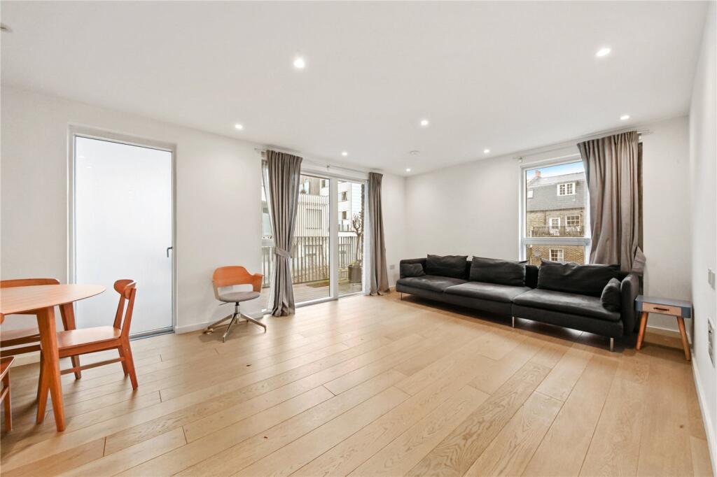 2 bed Apartment for rent in Islington. From Hurford Salvi Carr - Islington & Shoreditch