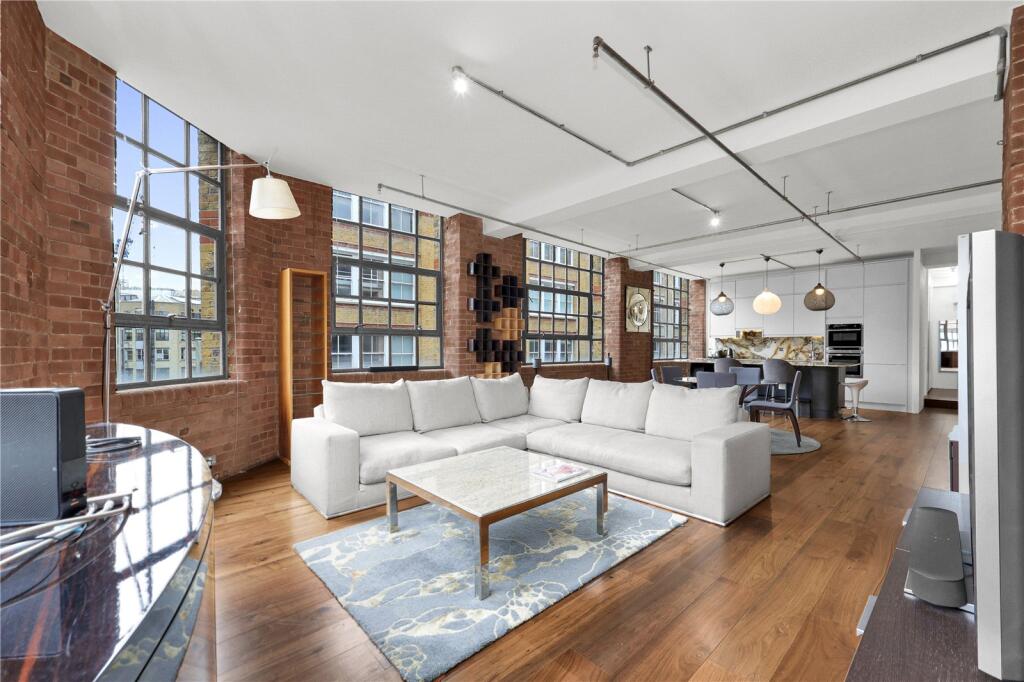 1 bed Apartment for rent in Islington. From Hurford Salvi Carr - Islington & Shoreditch