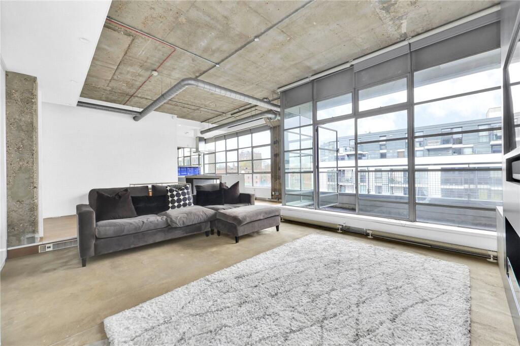 1 bed Apartment for rent in Islington. From Hurford Salvi Carr - Islington & Shoreditch