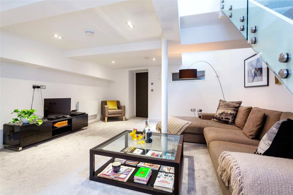 3 bed Apartment for rent in Islington. From Hurford Salvi Carr - Islington & Shoreditch