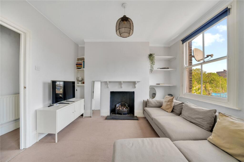 1 bed Apartment for rent in Islington. From Hurford Salvi Carr - Islington & Shoreditch