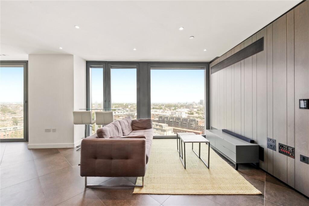 1 bed Apartment for rent in Islington. From Hurford Salvi Carr - Islington & Shoreditch