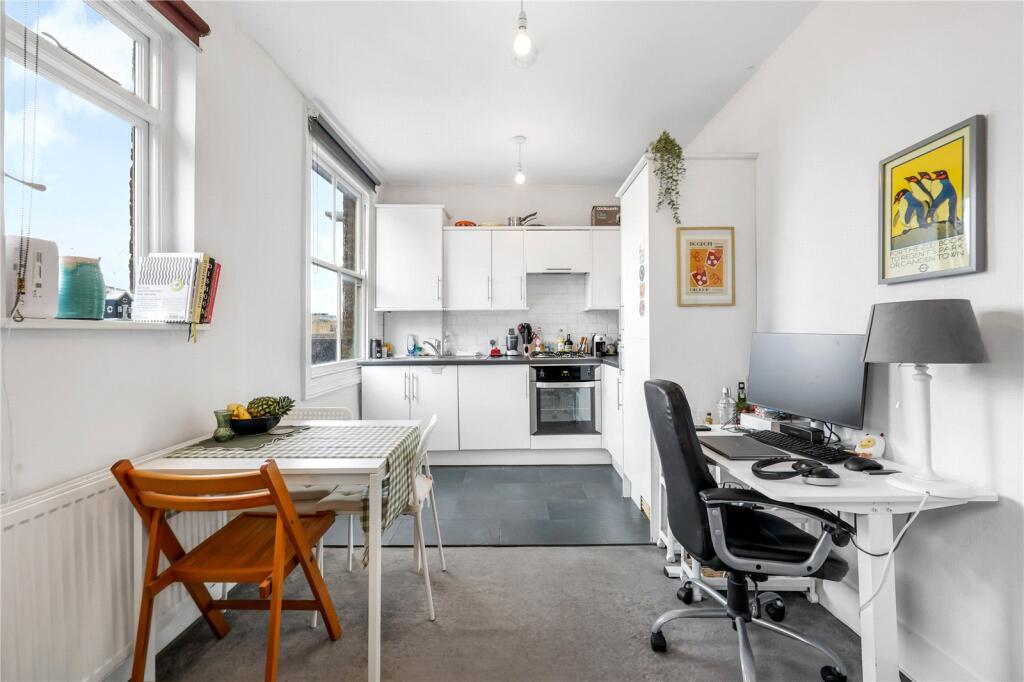 1 bed Apartment for rent in Islington. From Hurford Salvi Carr - Islington & Shoreditch
