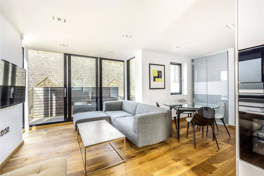 2 bed Apartment for rent in Islington. From Hurford Salvi Carr - Islington & Shoreditch