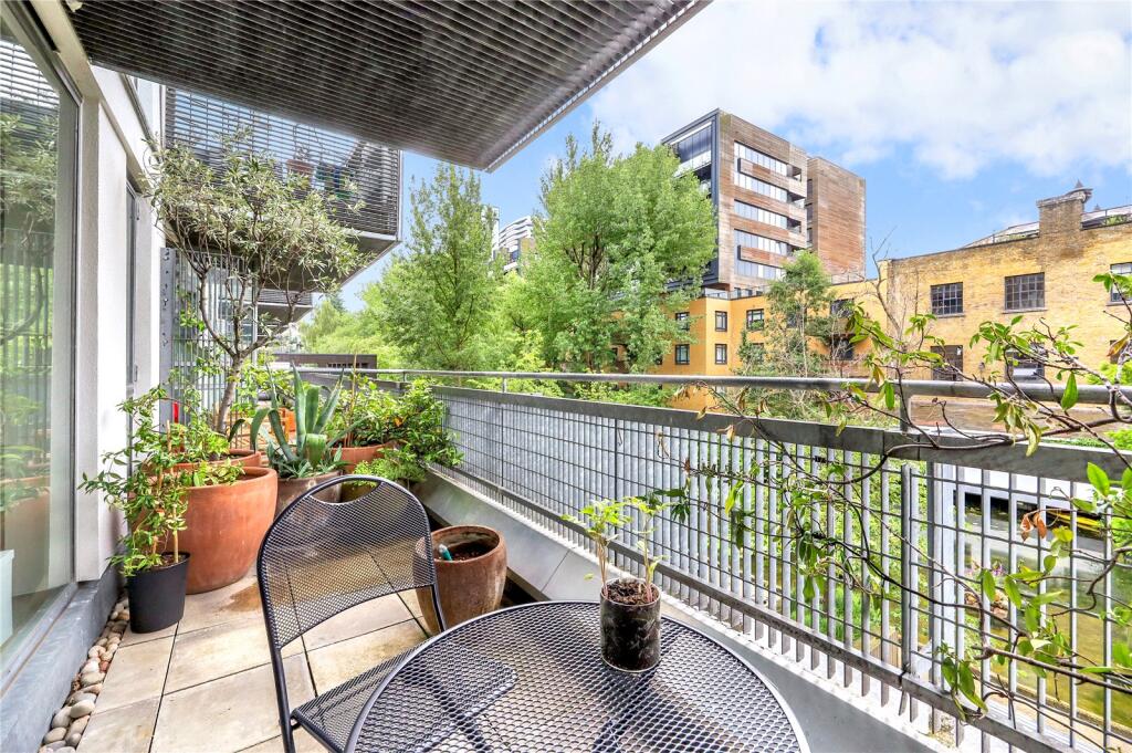1 bed Apartment for rent in Islington. From Hurford Salvi Carr - Islington & Shoreditch