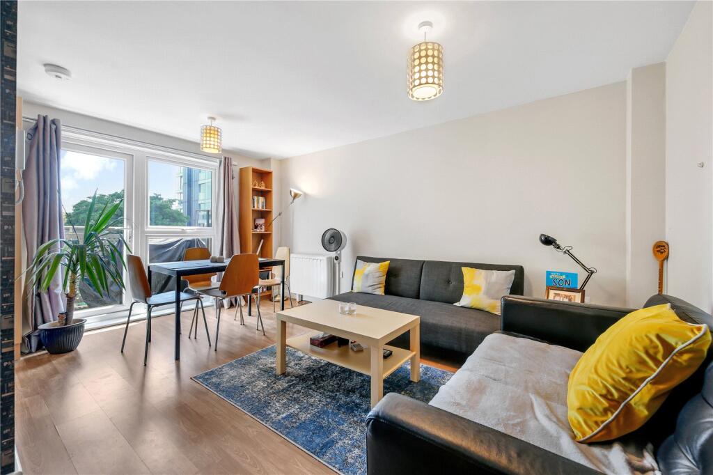 1 bed Apartment for rent in Islington. From Hurford Salvi Carr - Islington & Shoreditch
