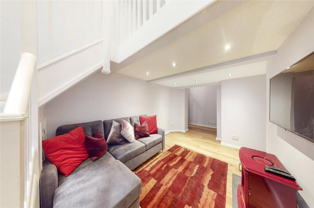 1 bed Apartment for rent in London. From Hurford Salvi Carr - Islington & Shoreditch