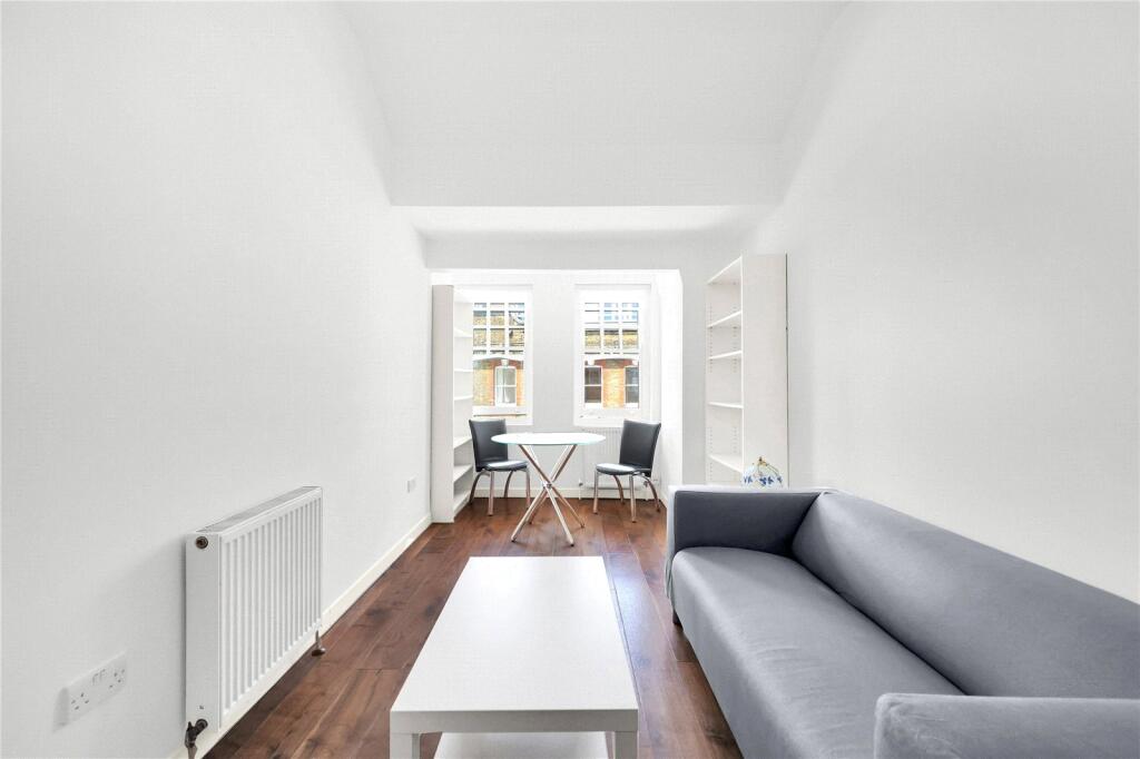 1 bed Apartment for rent in Camden Town. From Hurford Salvi Carr - Islington & Shoreditch