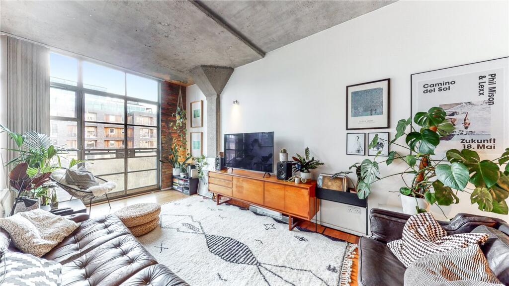 1 bed Apartment for rent in Islington. From Hurford Salvi Carr - Islington & Shoreditch