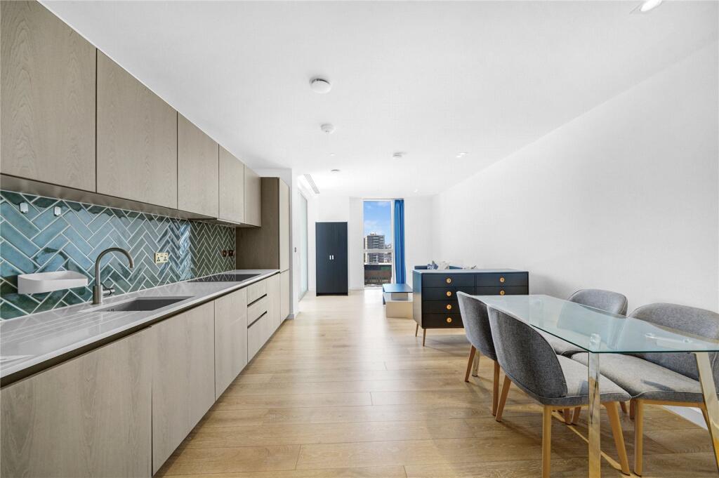 2 bed Apartment for rent in London. From Hurford Salvi Carr - Islington & Shoreditch