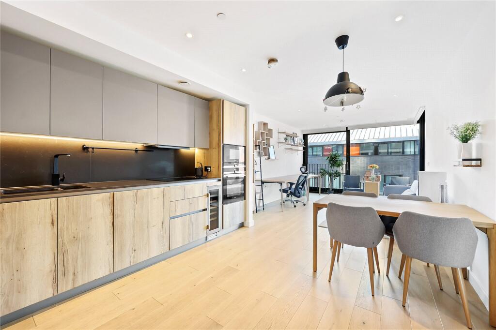 1 bed Apartment for rent in Islington. From Hurford Salvi Carr - Islington & Shoreditch