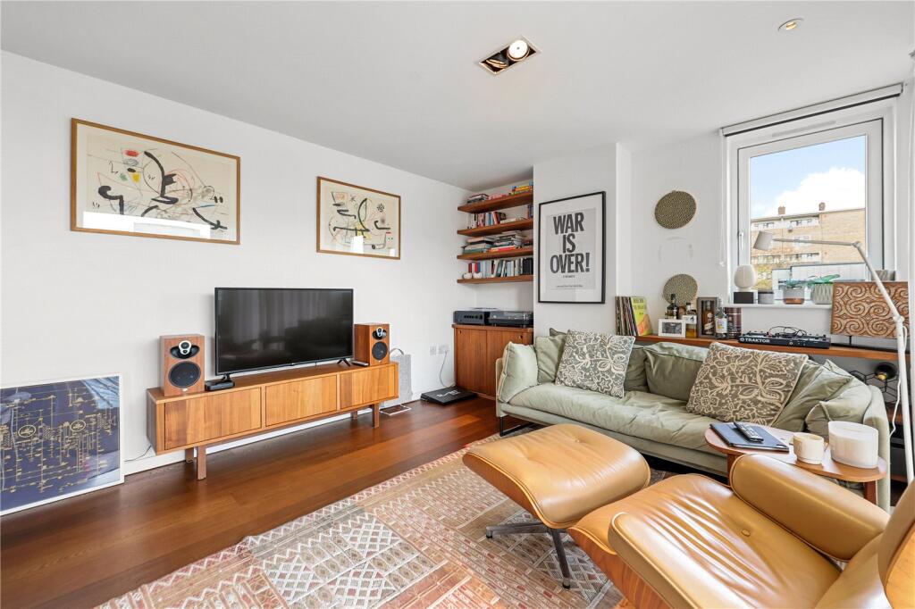 2 bed Apartment for rent in Islington. From Hurford Salvi Carr - Islington & Shoreditch