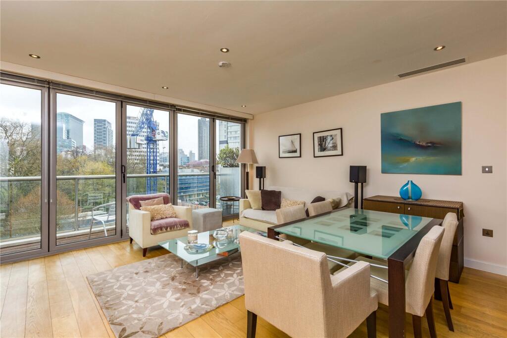 1 bed Penthouse for rent in London. From Hurford Salvi Carr - Islington & Shoreditch 1 bed Penthouse for rent in London. From Hurford Salvi Carr - Islington & Shoreditch