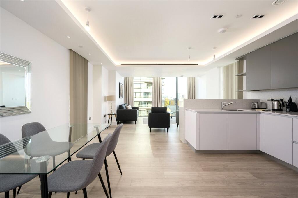 2 bed Apartment for rent in Islington. From Hurford Salvi Carr - Islington & Shoreditch