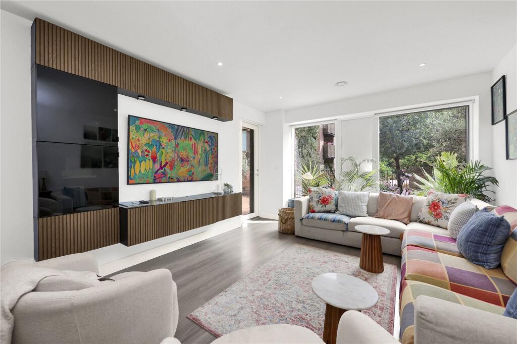 2 bed Apartment for rent in London. From Hurford Salvi Carr - Islington & Shoreditch