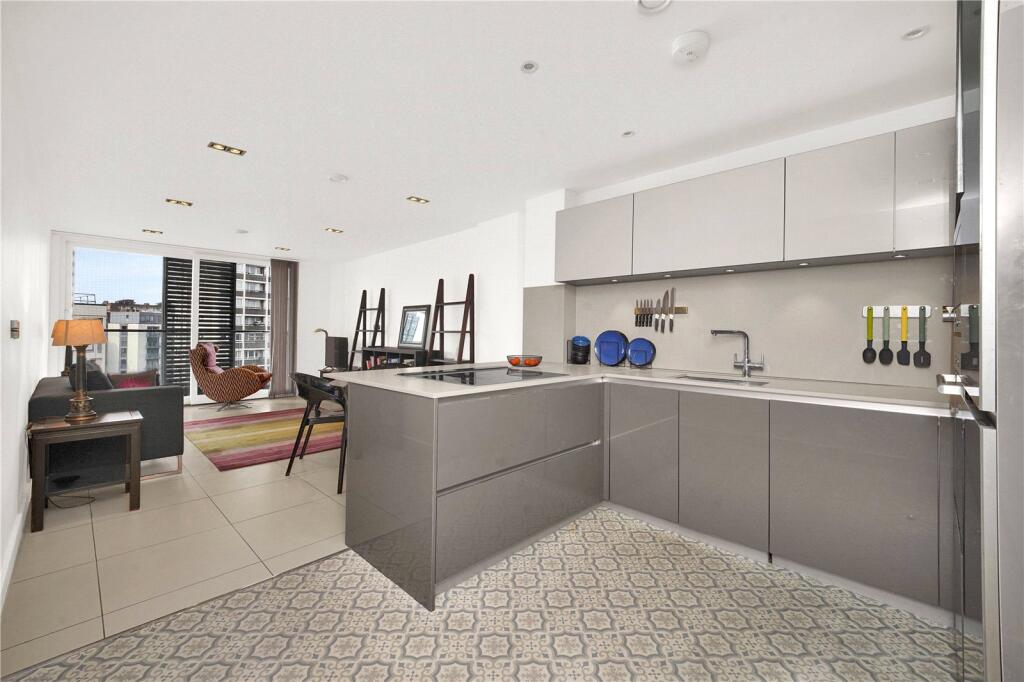 2 bed Apartment for rent in Islington. From Hurford Salvi Carr - Islington & Shoreditch