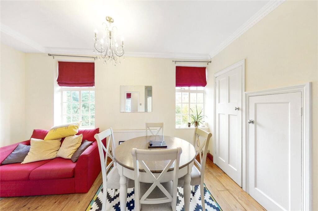 2 bed Penthouse for rent in Islington. From Hurford Salvi Carr - Islington & Shoreditch