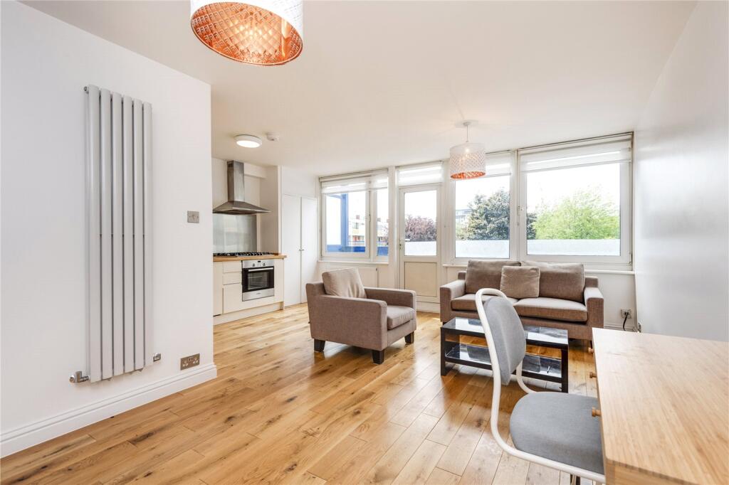 2 bed Apartment for rent in Islington. From Hurford Salvi Carr - Islington & Shoreditch
