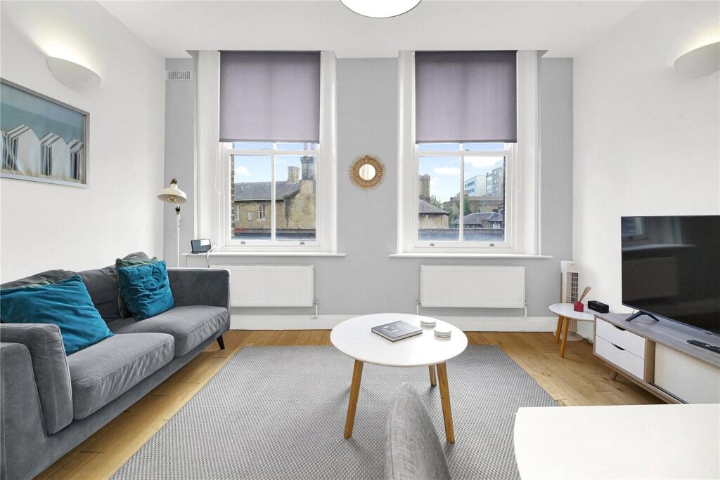 1 bed House (unspecified) for rent in London. From Hurford Salvi Carr - Islington & Shoreditch