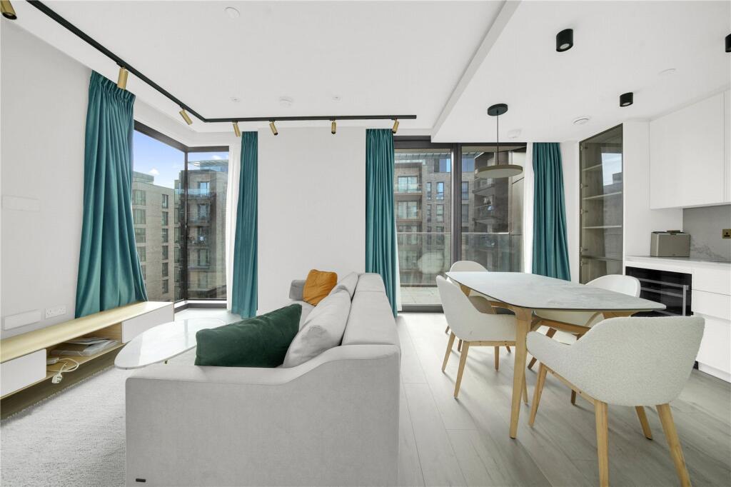 2 bed Apartment for rent in Islington. From Hurford Salvi Carr - Islington & Shoreditch