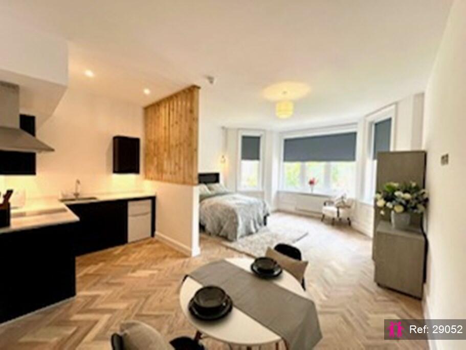 0 bed Studio for rent in Eastbourne. From I AM THE AGENT