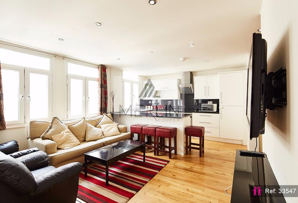 3 bed Apartment for rent in London. From I AM THE AGENT