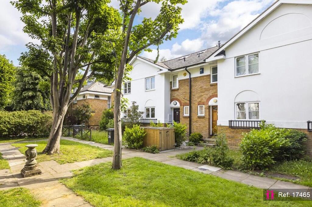 3 bed Mid Terraced House for rent in London. From I AM THE AGENT