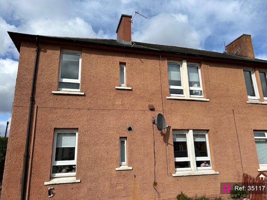 2 bed Apartment for rent in Bellshill. From I AM THE AGENT