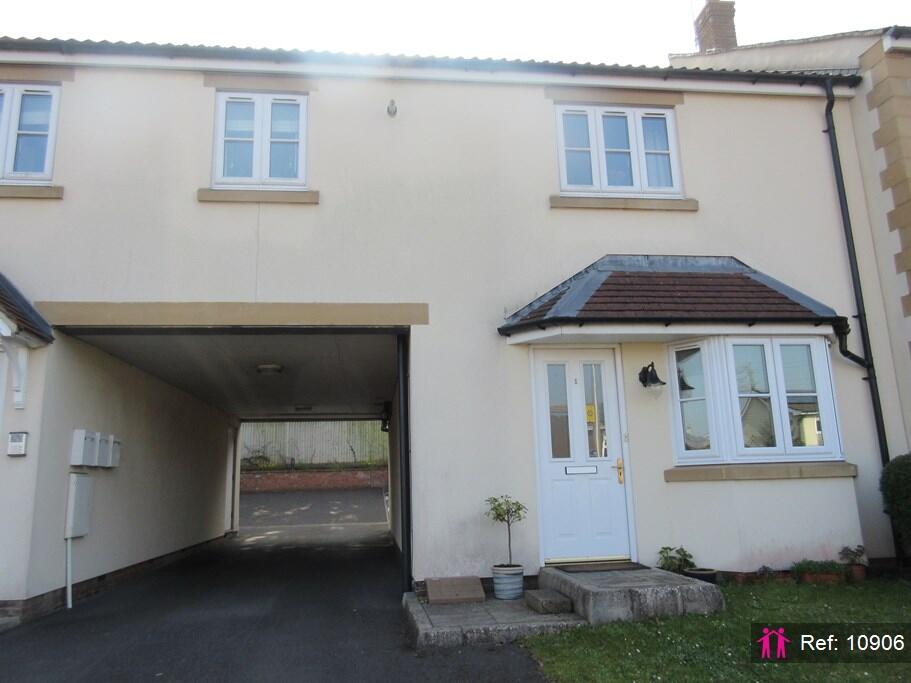 1 bed Apartment for rent in Nailsea. From I AM THE AGENT