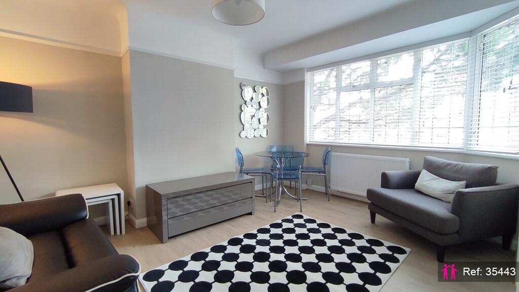 2 bed Annexe for rent in Merton. From I AM THE AGENT