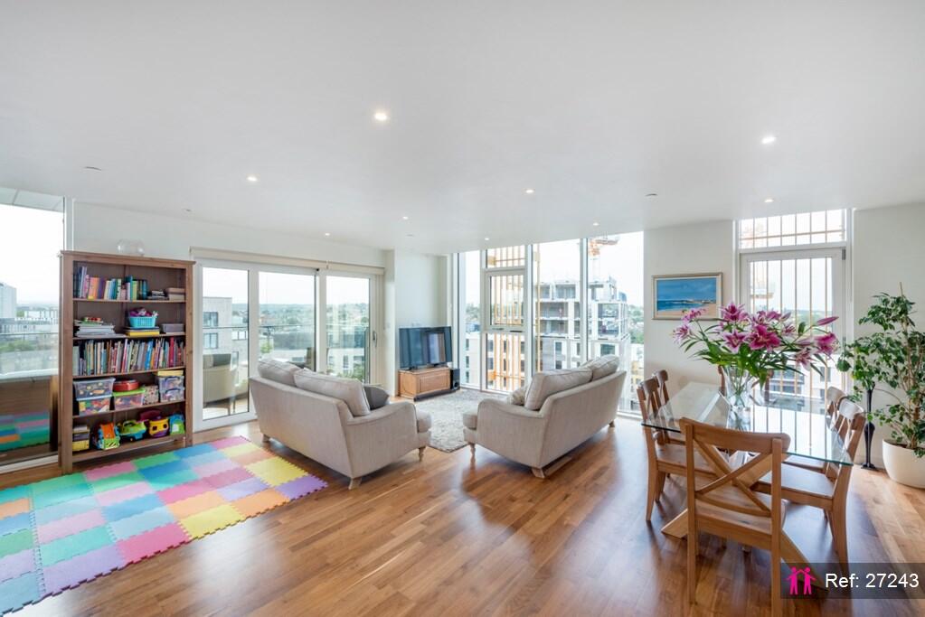 3 bed Apartment for rent in Wandsworth. From I AM THE AGENT