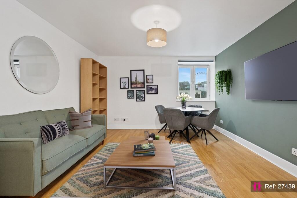 2 bed Apartment for rent in London. From I AM THE AGENT