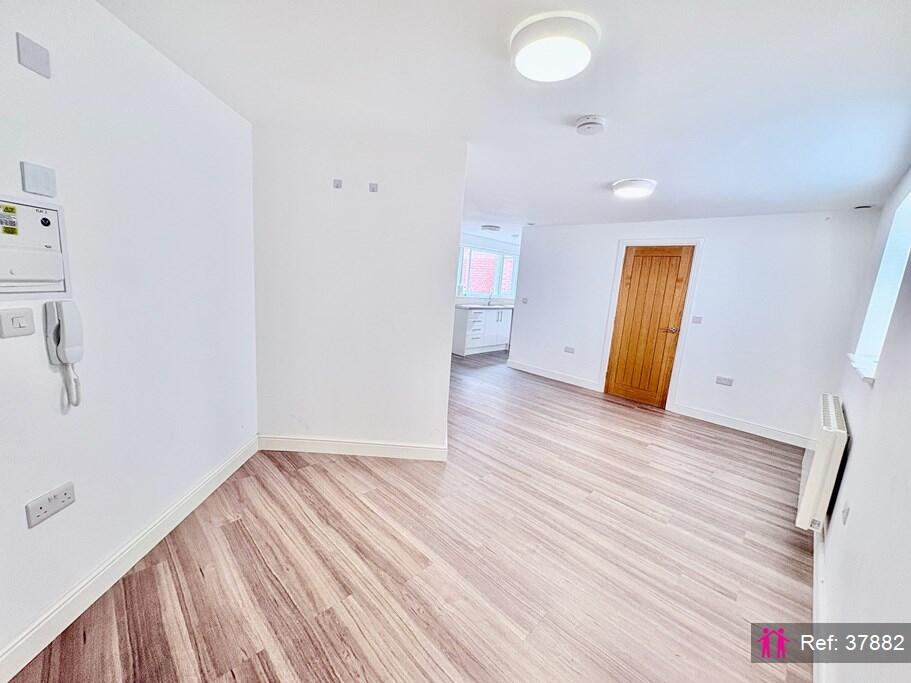 1 bed Apartment for rent in Derby. From I AM THE AGENT