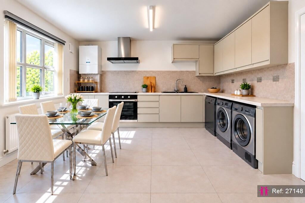 6 bed Mid Terraced House for rent in Nottingham. From I AM THE AGENT 6 bed Mid Terraced House for rent in Nottingham. From I AM THE AGENT