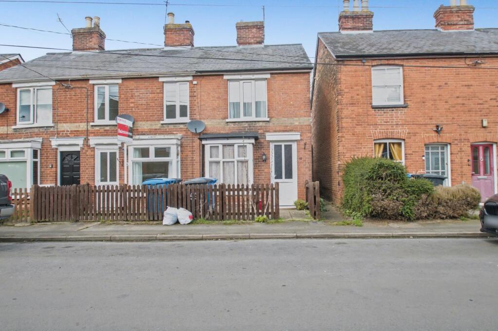 2 bed Mid Terraced House for rent in Long Melford. From Boydens - Sudbury