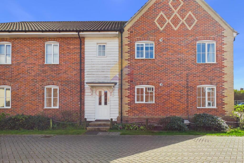 2 bed Apartment for rent in Glemsford. From Boydens - Sudbury