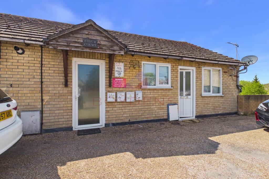 2 bed 1st Floor Flat for rent in Sudbury. From Boydens - Sudbury