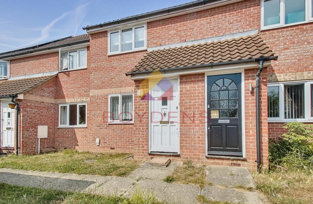 2 bed Mid Terraced House for rent in Great Waldingfield. From Boydens - Sudbury