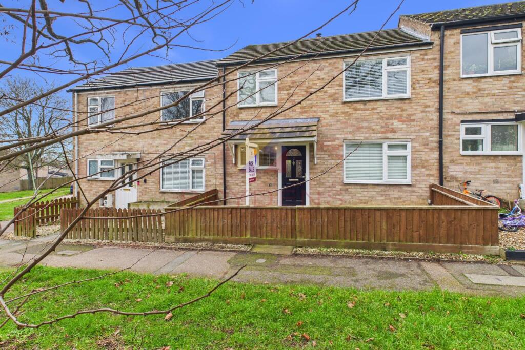 3 bed Mid Terraced House for rent in Sudbury. From Boydens - Sudbury
