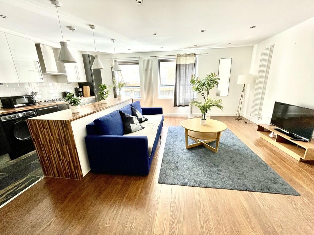 4 bed Studio for rent in Bethnal Green. From iglu - London