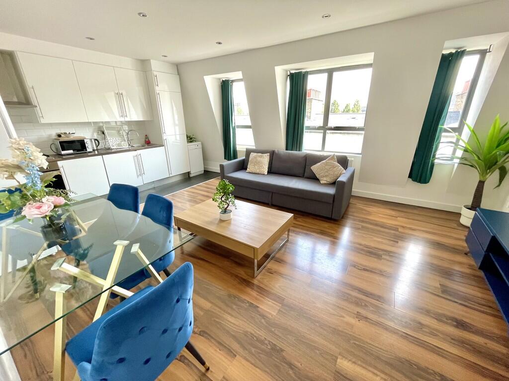 1 bed Apartment for rent in London. From iglu - London 1 bed Apartment for rent in London. From iglu - London
