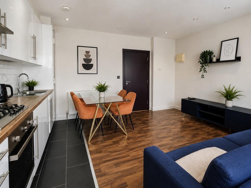 1 bed Apartment for rent in London. From iglu - London 1 bed Apartment for rent in London. From iglu - London