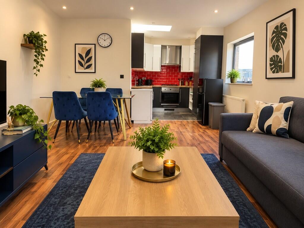 2 bed Apartment for rent in London. From iglu - London