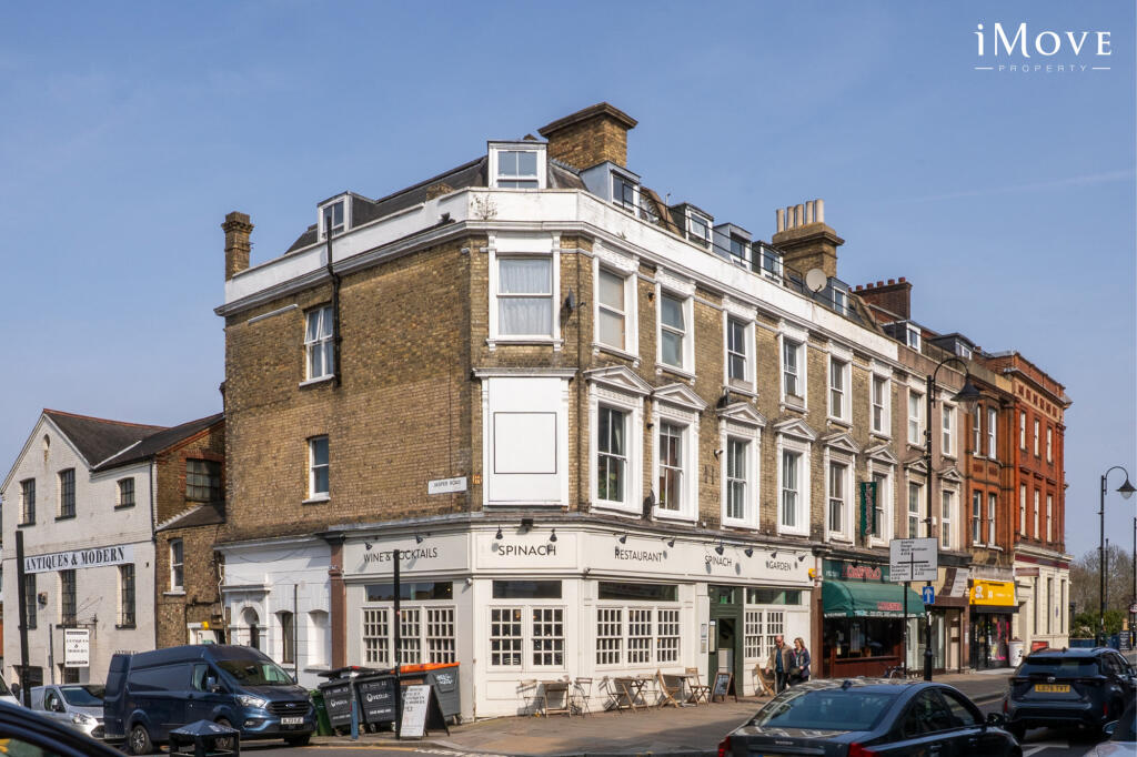 1 bed 1st Floor Flat for rent in London. From iMove Property - Crystal Palace - London