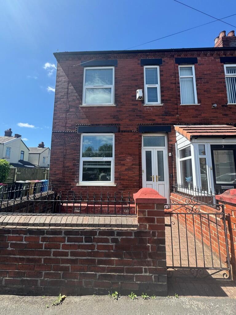 2 bed End of Terrace for rent in Swinton. From Irlam Estates - Irlam