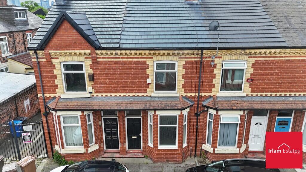 2 bed End of Terrace for rent in Salford. From Irlam Estates - Irlam