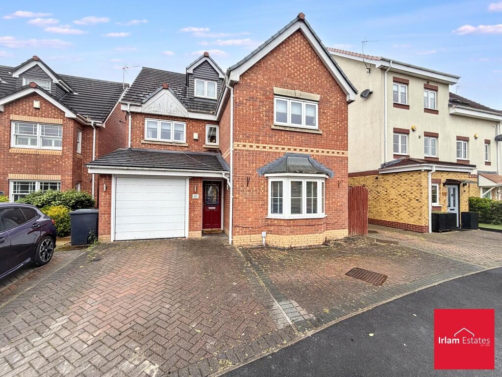 5 bed Detached for rent in Irlam. From Irlam Estates - Irlam 5 bed Detached for rent in Irlam. From Irlam Estates - Irlam