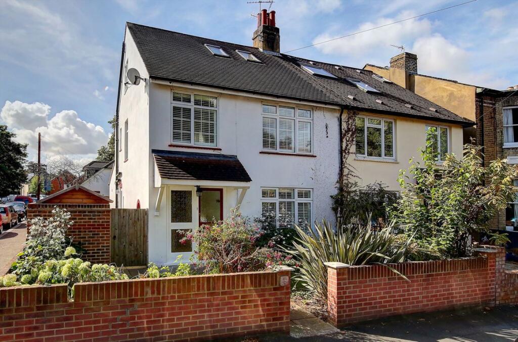 5 bed Semi Detached for rent in Teddington. From Jackson-Stops - Teddington